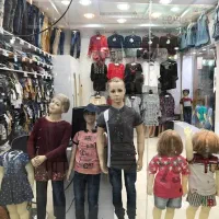 چوب لباسی و مانکن بچه گانه و رگال فلزی دیواری|فروشگاه و مغازه|بوشهر, |دیوار