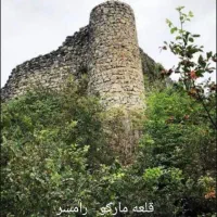 رامسر.قلعه مارکو.بلوارکازینو.کاخ رامسر.وساحل خلج