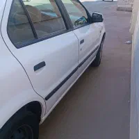 سمند دوگانه فابریکef7|خودرو سواری و وانت|یزد, |دیوار