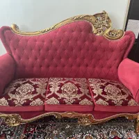مبل سلطنتی برای خاص پسندان|مبلمان خانگی و میز عسلی|فولادشهر, فولادشهر|دیوار