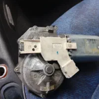 موتور برف پاکن عقب ۲۰۶ ولئو