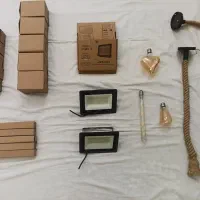 لامپ ادیسونی و پروژکتور
