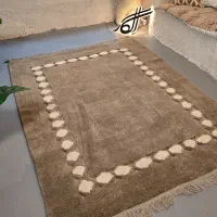 فرش دست بافت - فرش ماراکویی|فرش|تهران, اوقاف|دیوار