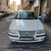 سمند دوگانه سوز مدل 96