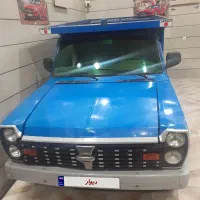 نیسان مدل ۸۷ تناژ پایین