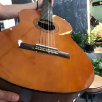 گیتار یاماها c40|گیتار، بیس، امپلیفایر|اهواز, کیانپارس |دیوار