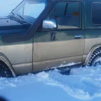 پاترول 76دودر