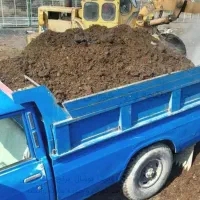 فروش وحمل انواع کودوخاک باغچه|خدمات باغبانی و درختکاری|بیرجند, |دیوار