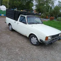 وانت مدل 86 دوگانه شرکتی