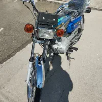 هندا ۱۲۵ تک برگ سند