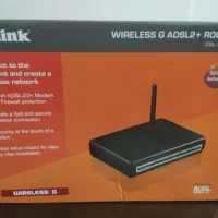 مودم adsl دی لینک