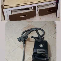 تخت و جارو برقی درحد