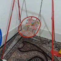 سرسره و تاب بازی