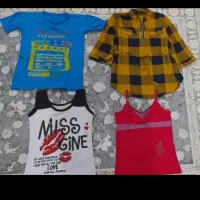 لباس های نو استفاده نشده