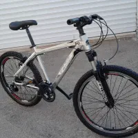 دوچرخه ۲۴ تنه المینیوم faris در حد