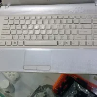 لپتاپ سونی سفید|رایانه همراه|همدان, |دیوار