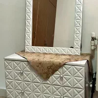 دراور وآینه