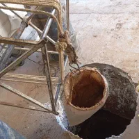 کندن چاه در همه ابعاد و هر متراژ...