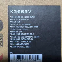 core  i7نسل سیزده    گرافیک  ۴|رایانه همراه|تهران, گرگان|دیوار