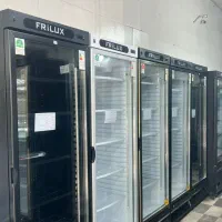 یخچال فریزر فروشگاهی مرغی قصابی