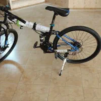 دوچرخه تاشو X9|دوچرخه، اسکیت، اسکوتر|خمینی‌شهر, |دیوار