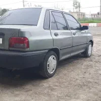 پراید ۸۶ هیدرولیک بدون جوش ترک