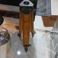 سه پایه دوربین نقشه برداری|ابزارآلات|شاهینشهر, عطار|دیوار