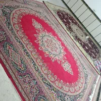 سه عدد فرش قدیمی تمیز دوعدد کولر ۲۴تمیز