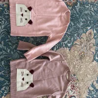 دو عدد ژاله بافت بچگانه