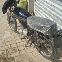 موتور موزایده مدل 92|موتورسیکلت|زاهدان, |دیوار