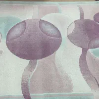 قالیچه تمیز و سالم در اندازه ۱/۵ در ۲