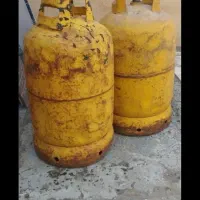 ۲عدد کپسول ایران گاز