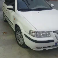 سمند ef7 دوگانه کارخانه|خودرو سواری و وانت|کامیاران, |دیوار