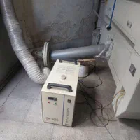 دستگاه برش لیزر co2|ماشین‌آلات صنعتی|تهران, مشیریه|دیوار