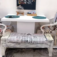 میز و صندلی نهارخوری 6نفره