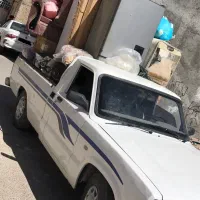 وانت بار حمل بار با تویوتا درون شهر و بیرون شهر