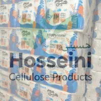 دستمال توالت ۱۲ قلو هپی هوم فروش عمده