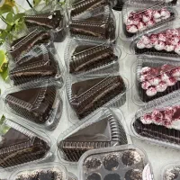 فروش کیک و چیزکیک کافه ای