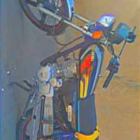 احسان 200 مدل 1400|موتورسیکلت|شاهرود, |دیوار