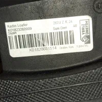 کالج لوفر برند بامبی اصل ترکیه سایز۴۰|کیف، کفش، کمربند|تهران, گلستان (شهرک راه آهن)|دیوار