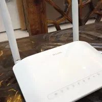 مودم ADSL برند DLINK دو آنتنه