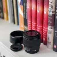 لنز سونی اف ۱.۸