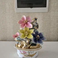 گلدان چینی  نونو