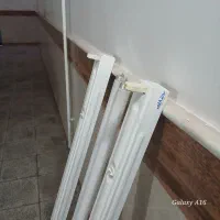 دوعدد قاب مهتابی بهمراه لامپ