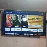 تلویزیون ۵۰ اینج هوشمند اسنوا