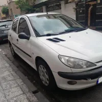 206.  TU3|خودرو سواری و وانت|تهران, نازی‌آباد|دیوار