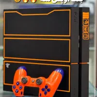 پلی استیشن 4 فت 500گیگ باندل زیبا