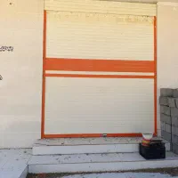 دو عدد کرکره برقی