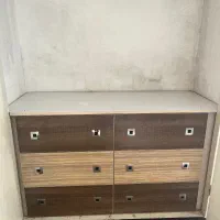 شش عدد کشو ام دی اف