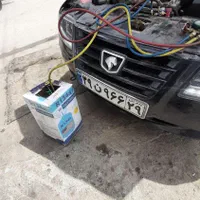 شارژ گاز کولر/تعمیر کمپرسور/نشت یابی ۶ماه ضمانت|خدمات موتور و ماشین|کرمانشاه, |دیوار